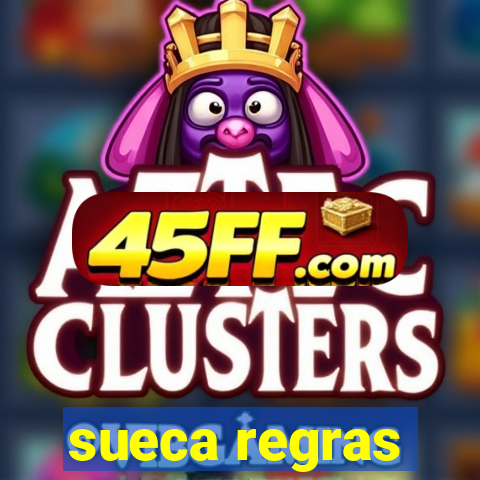 sueca regras